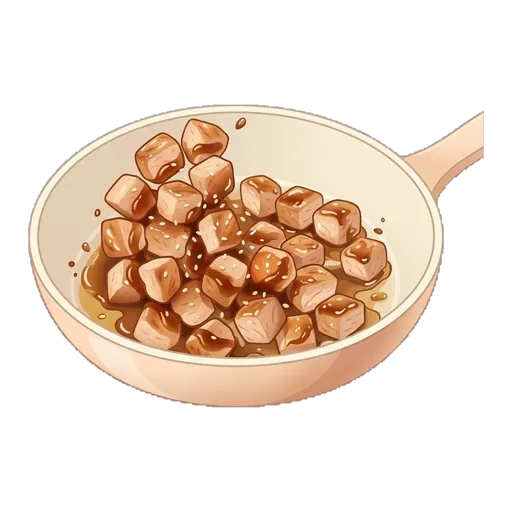 Teriyaki Chicken Bowl — step 2