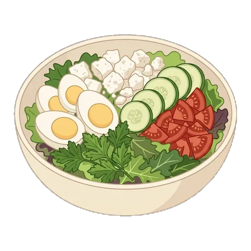 Turkish Breakfast Bowl — step 2