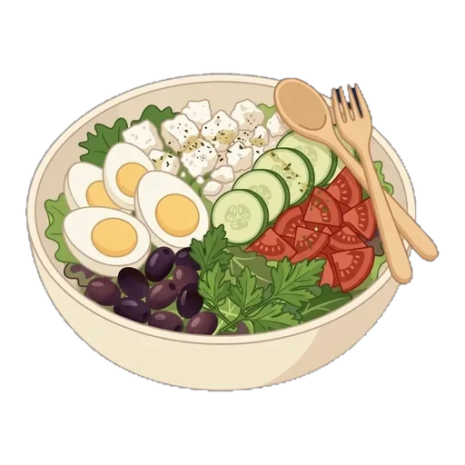 Turkish Breakfast Bowl — step 3