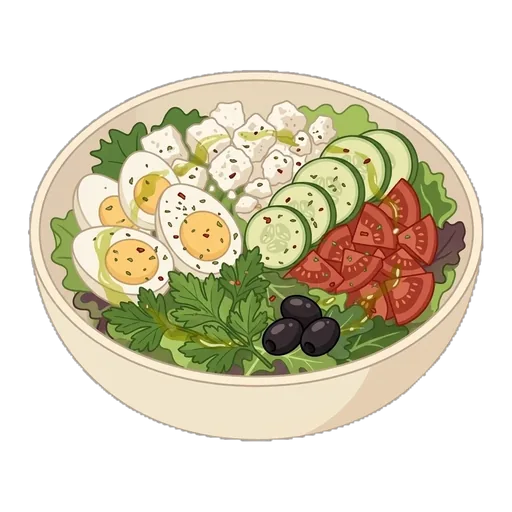 Turkish Breakfast Bowl — step 4