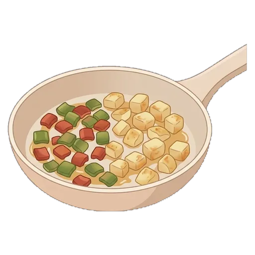 High-Protein Breakfast Bowl — step 1