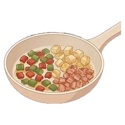 High-Protein Breakfast Bowl — step 2