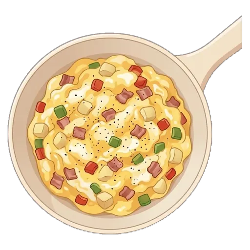 High-Protein Breakfast Bowl — step 3